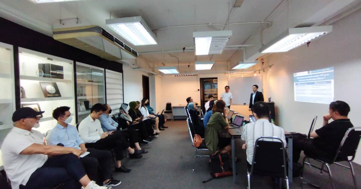 GREEN-X DAX Listing Sponsor Workshop featured image