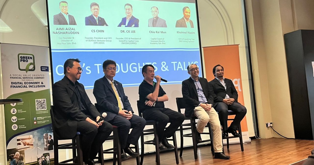 Malaysian Entrepreneurs featured image