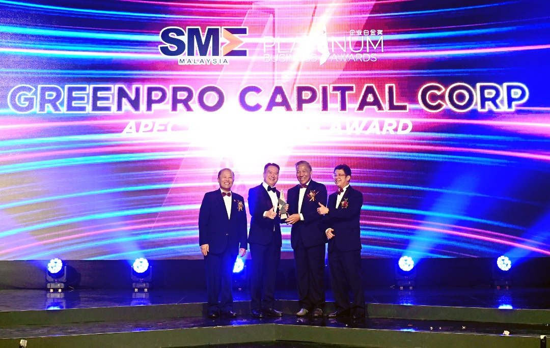 SME Platinum Business Award featured image